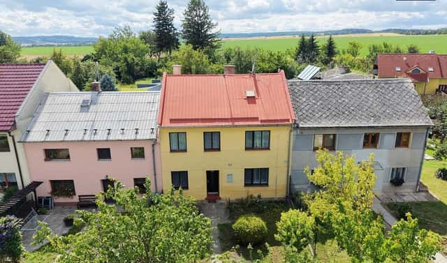 Prodej domu 150 m² s pozemkem 844 m², Hliníky, Senice na Hané, okres Olomouc