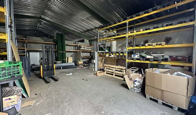 Pronájem skladovacích prostor 721 m², Branická, Praha 4