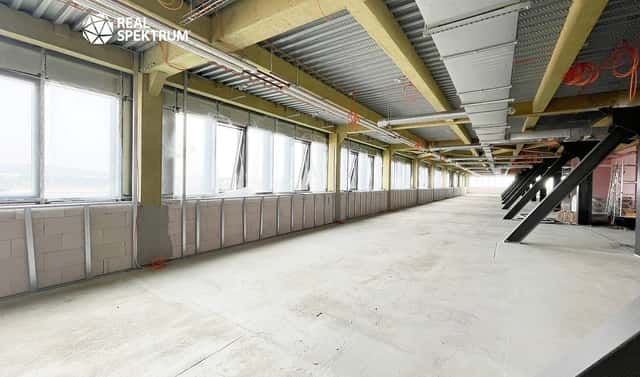 Pronájem kanceláře 1 864 m², Šumavská, Brno – Ponava, okres Brno-město