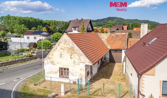 Prodej domu 102 m² s pozemkem 281 m², Žichovice, okres Klatovy