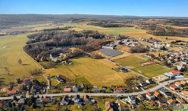 Prodej stavebního pozemku 17 829 m², Prosetín, okres Chrudim