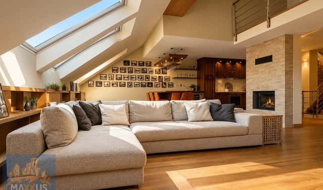 Pronájem bytu 3+kk 157 m², Korunní, Praha 2 – Vinohrady