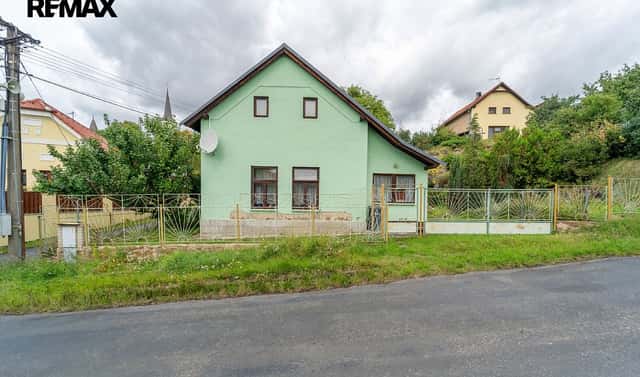 Prodej domu 79 m² s pozemkem 525 m², Vitice, okres Kolín