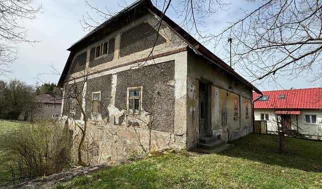 Prodej domu 307 m² s pozemkem 568 m², Sobíňov, okres Havlíčkův Brod