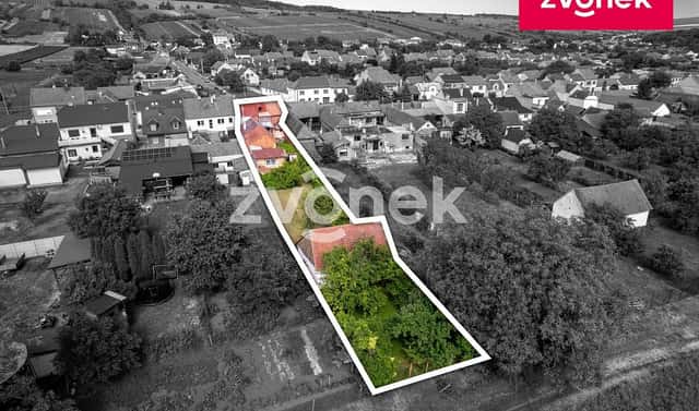 Prodej domu 220 m² s pozemkem 1 093 m², Blatnice pod Svatým Antonínkem, okres Hodonín