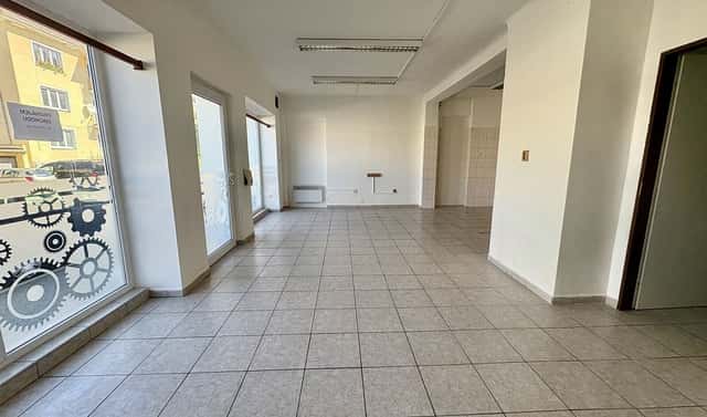 Pronájem obchodních prostor 74 m², Nádražní, Vimperk – Vimperk II, okres Prachatice