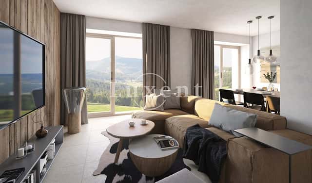 Prodej bytu 3+kk 81 m², Pec pod Sněžkou, okres Trutnov