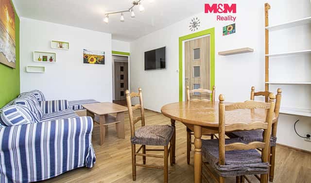 Prodej bytu 3+1 73 m², Trebišovská, Kutná Hora – Hlouška