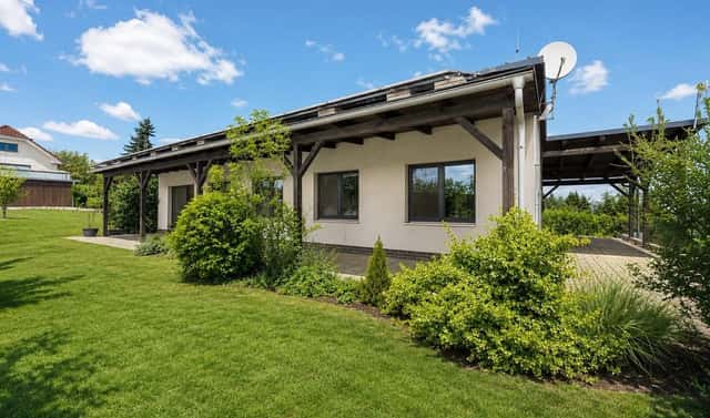 Prodej domu 121 m² s pozemkem 863 m², Mastník, okres Třebíč