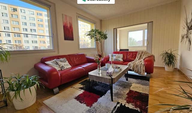 Prodej bytu 4+1 81 m², Česká, Most
