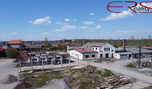 Prodej výrobních prostor 42 547 m², Rožďalovice, okres Nymburk