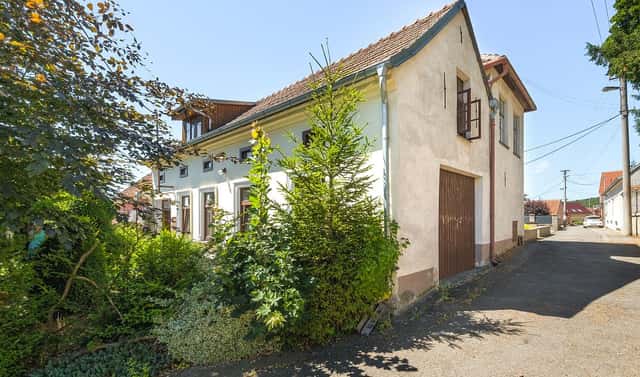 Prodej domu 161 m² s pozemkem 362 m², Habrovany, okres Vyškov