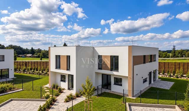 Prodej domu 159 m² s pozemkem 450 m², Říčany, okres Praha-východ