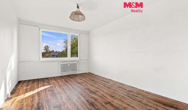 Prodej bytu 2+1 62 m², Karlova, Varnsdorf, okres Děčín