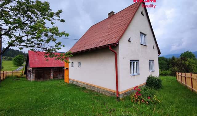 Prodej domu 150 m² s pozemkem 871 m², Bílá, okres Frýdek-Místek