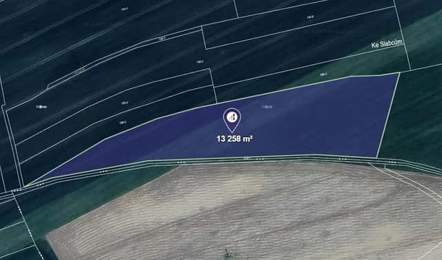 Prodej pole 13 258 m², Hřebečníky, okres Rakovník