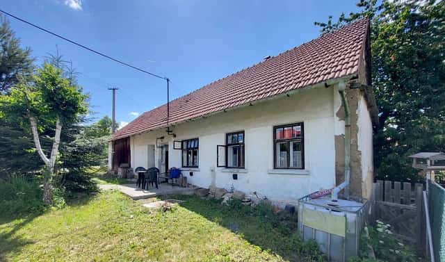 Prodej chaty/chalupy 41 m² s pozemkem 348 m², Bedřichov, okres Blansko