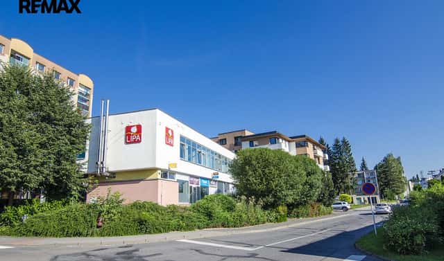 Pronájem obchodních prostor 81 m², Svitavská, Svitavy – Lány