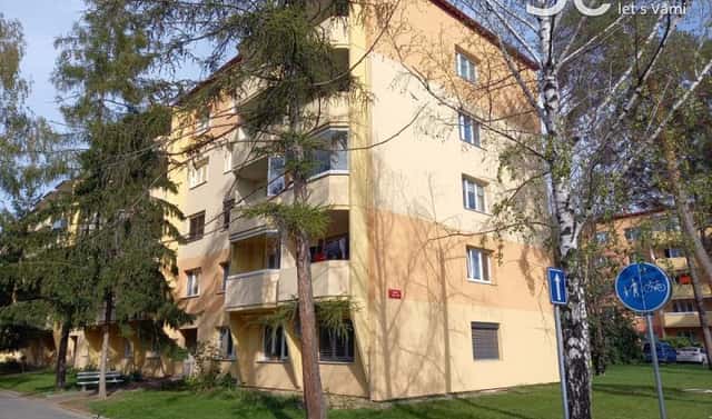 Pronájem bytu 2+1 54 m², Hutník, Veselí nad Moravou, okres Hodonín