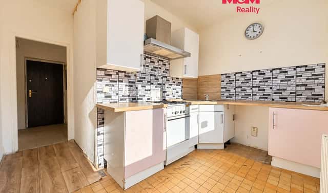 Prodej bytu 2+1 53 m², Sídliště, Rotava, okres Sokolov