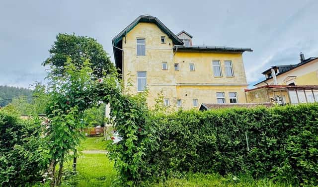 Prodej bytu 3+1 135 m², 5. května, Lázně Kynžvart, okres Cheb