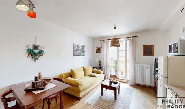 Prodej bytu 3+kk 60 m², Krátká, Praha 10 – Strašnice