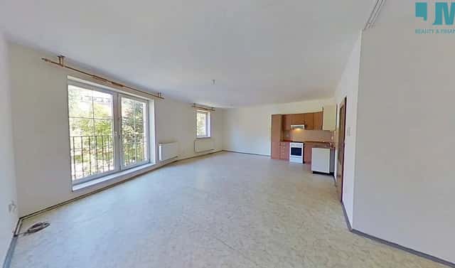 Prodej bytu 1+kk 54 m², U Koželuhů, Jihlava