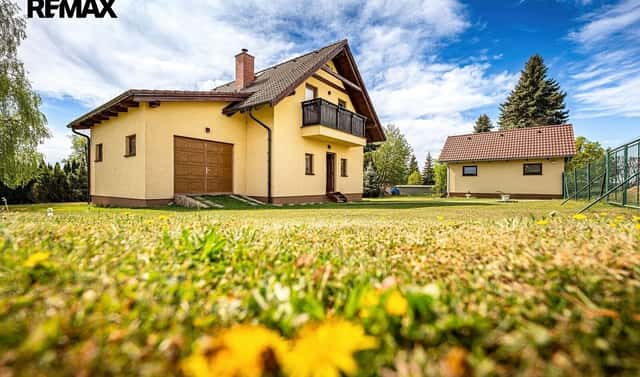 Prodej domu 126 m² s pozemkem 1 946 m², Jílovice, okres České Budějovice