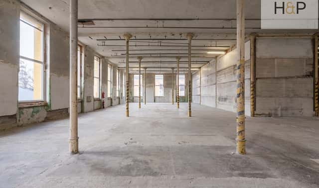 Pronájem skladovacích prostor 1 350 m², Sudkov, okres Šumperk