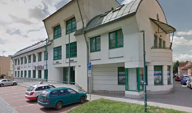 Pronájem kanceláře 54 m², Nymburk