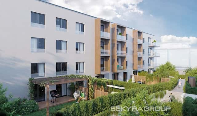 Prodej bytu 1+kk 35 m², Schoellerova, Praha 9 – Čakovice