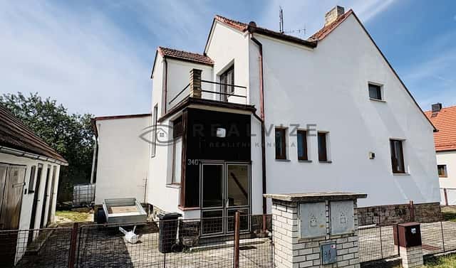 Prodej domu 133 m² s pozemkem 786 m², Zahradní, Kamenný Újezd, okres České Budějovice