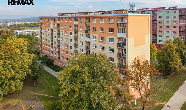 Prodej bytu 2+1 52 m², Jaroslava Průchy, Most
