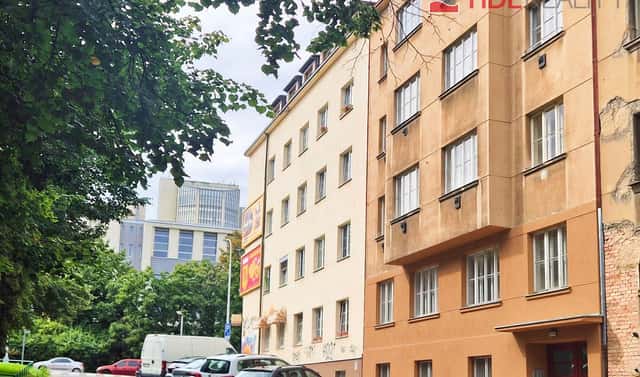 Prodej bytu 3+kk 87 m², Pod Terebkou, Praha 4 – Nusle