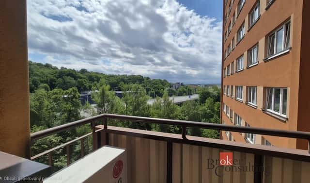 Pronájem bytu 2+1 50 m², Bohumínská, Ostrava – Slezská Ostrava, okres Ostrava-město