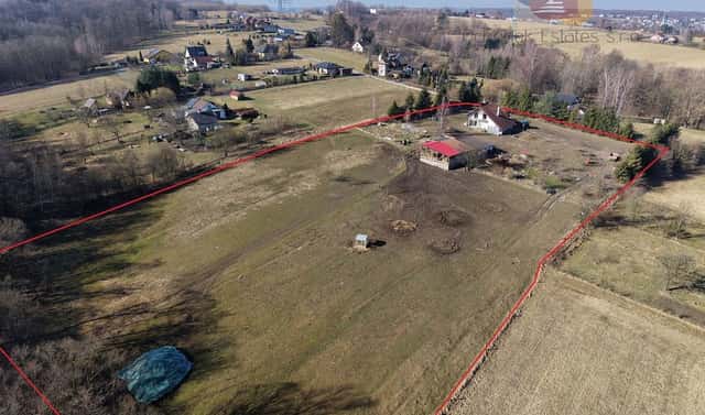 Prodej stavebního pozemku 17 842 m², Mikulova, Albrechtice, okres Karviná
