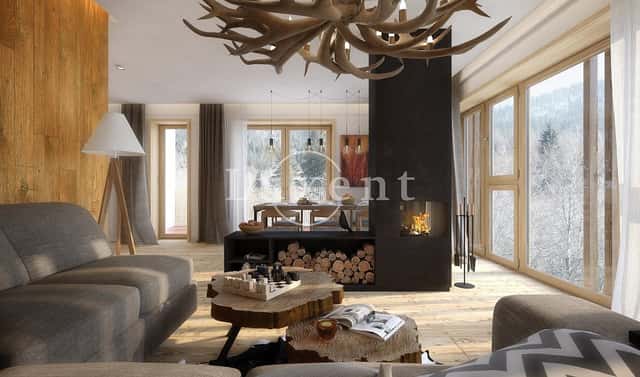 Prodej bytu 2+kk 89 m², Prášily, okres Klatovy