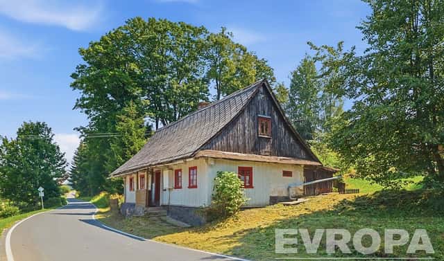 Prodej chaty/chalupy 72 m² s pozemkem 410 m², Bartošovice v Orlických horách, okres Rychnov nad Kněžnou