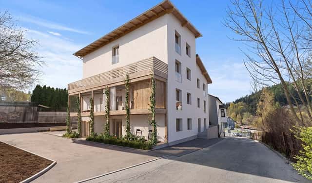 Prodej bytu 2+kk 39 m², Raisova, Tanvald – Šumburk nad Desnou, okres Jablonec nad Nisou