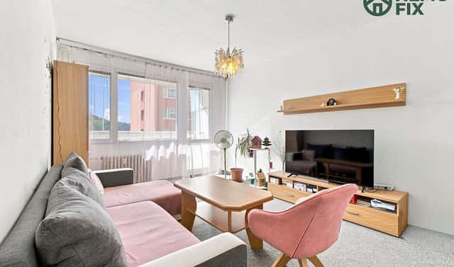 Prodej bytu 3+1 83 m², Žukovova, Ústí nad Labem – Střekov