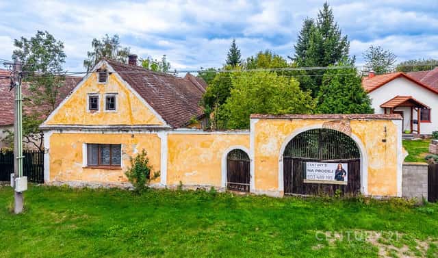 Prodej domu 181 m² s pozemkem 1 172 m², Přehýšov, okres Plzeň-sever