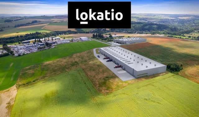 Pronájem skladovacích prostor 10 000 m², Znojemská, Jihlava