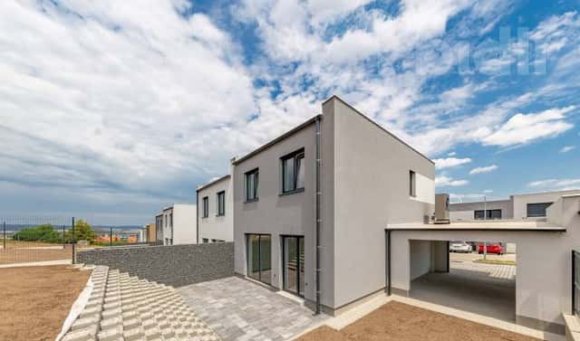 Prodej domu 126 m² s pozemkem 503 m², Stará cihelna, Hořovice, okres Beroun