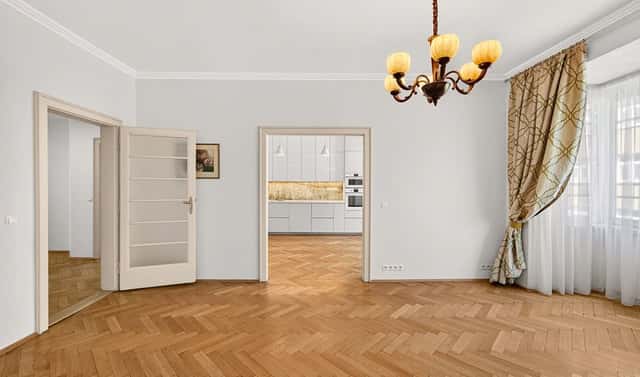 Prodej bytu 3+1 96 m², Veverkova, Praha 7 – Holešovice