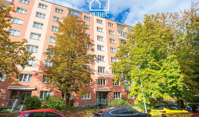 Pronájem bytu 1+1 35 m², Tichá, Plzeň – Skvrňany, okres Plzeň-město