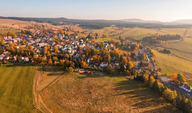 Prodej komerčního pozemku 9 951 m², Hamerská, Horní Blatná, okres Karlovy Vary