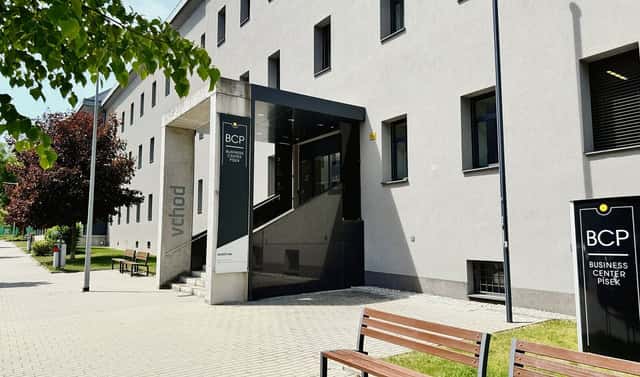 Pronájem kanceláře 20 m², Vladislavova, Písek – Pražské Předměstí