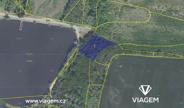 Prodej pozemku 520 m², Dřetovice, okres Kladno