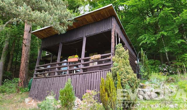 Prodej zahrady 1 185 m², Děčín