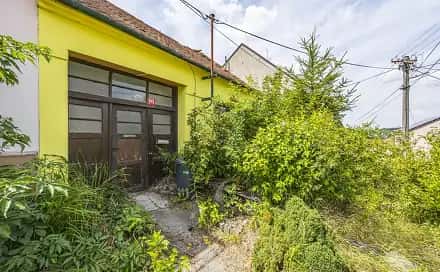 Prodej domu 59 m² s pozemkem 163 m², Bořetice, okres Břeclav